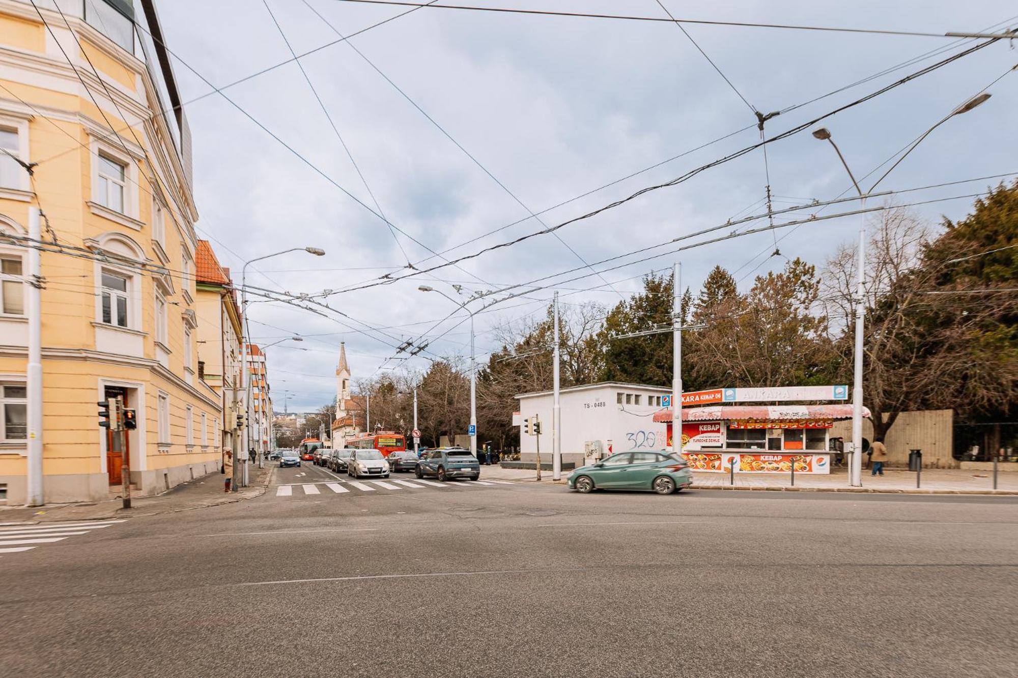 Skau 2 Old Town Family & Business Apartment 2 Floor Free Parking Братислава Екстериор снимка